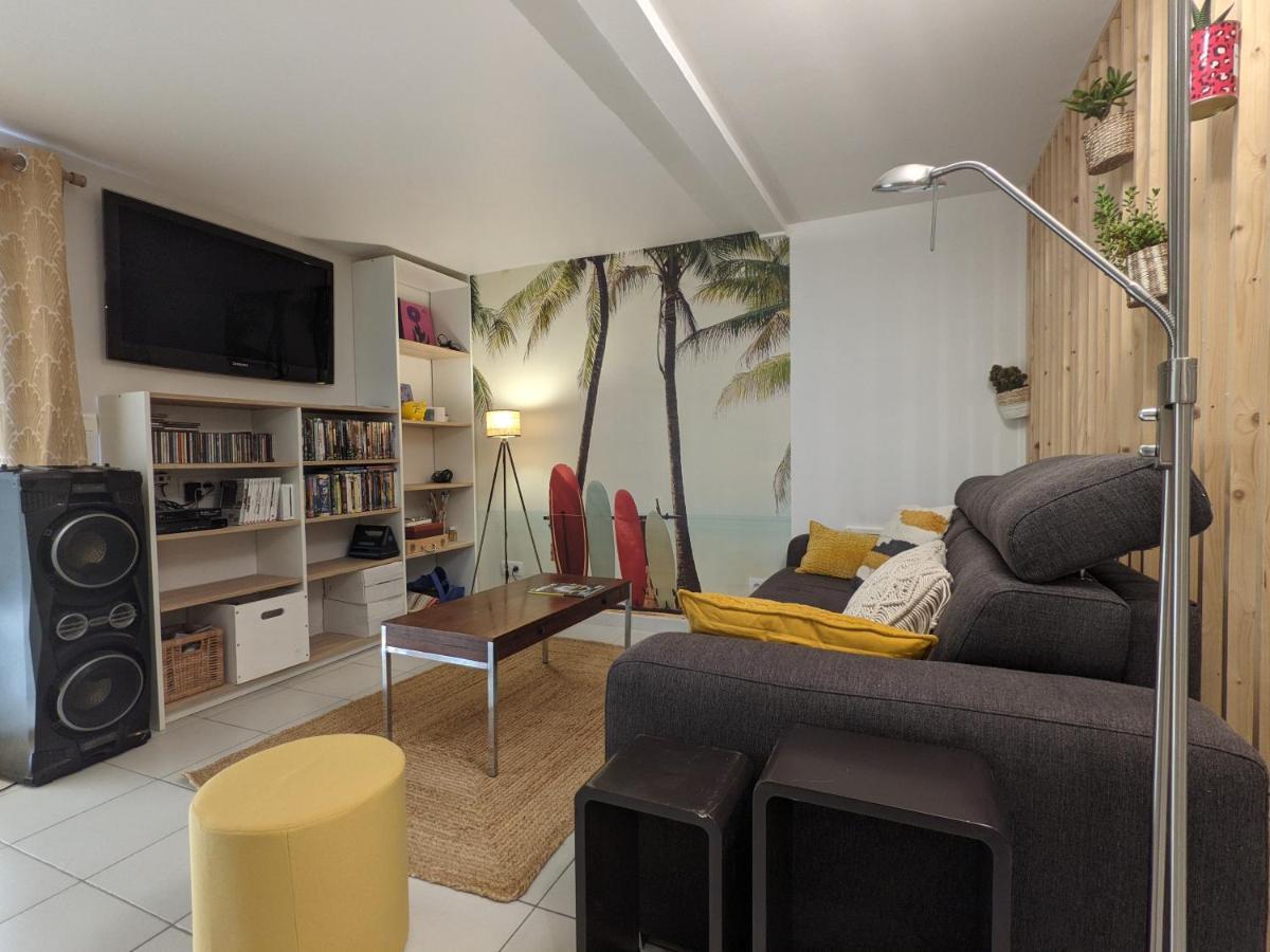 Studio Independant, Acces Piscine Apartman Le Castellet  Kültér fotó